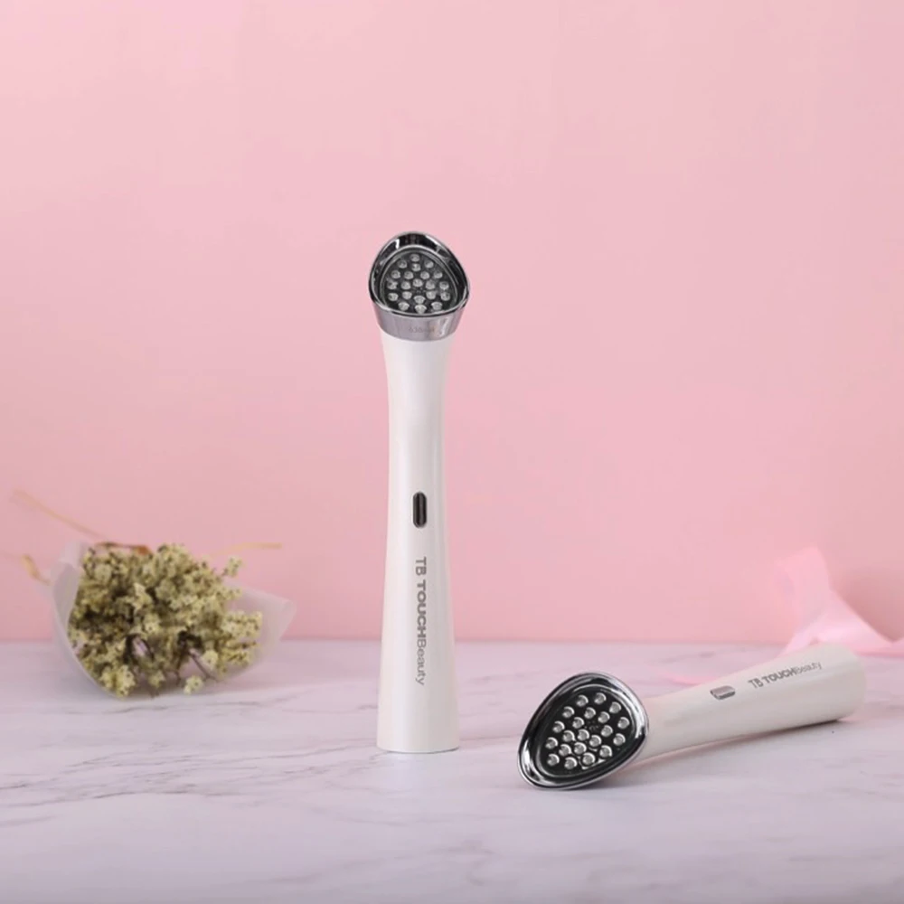 TOUCHBeauty 630nm красный светильник, терапевтический прибор, красный светильник, ручка для лечения акне, точечное лечение акне, ремонт шрамов, TB-1611A