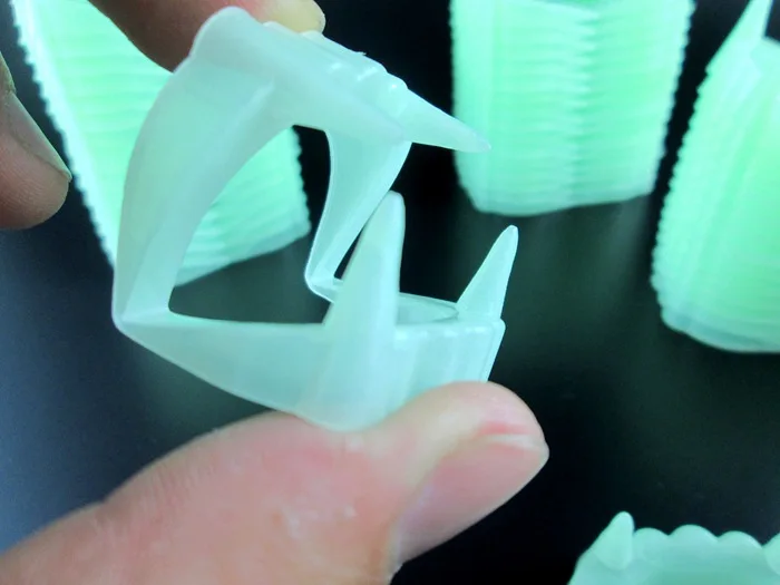 2 шт./лот детские смешные Хэллоуин хитрые игрушки вампир зомби накладные Зубы