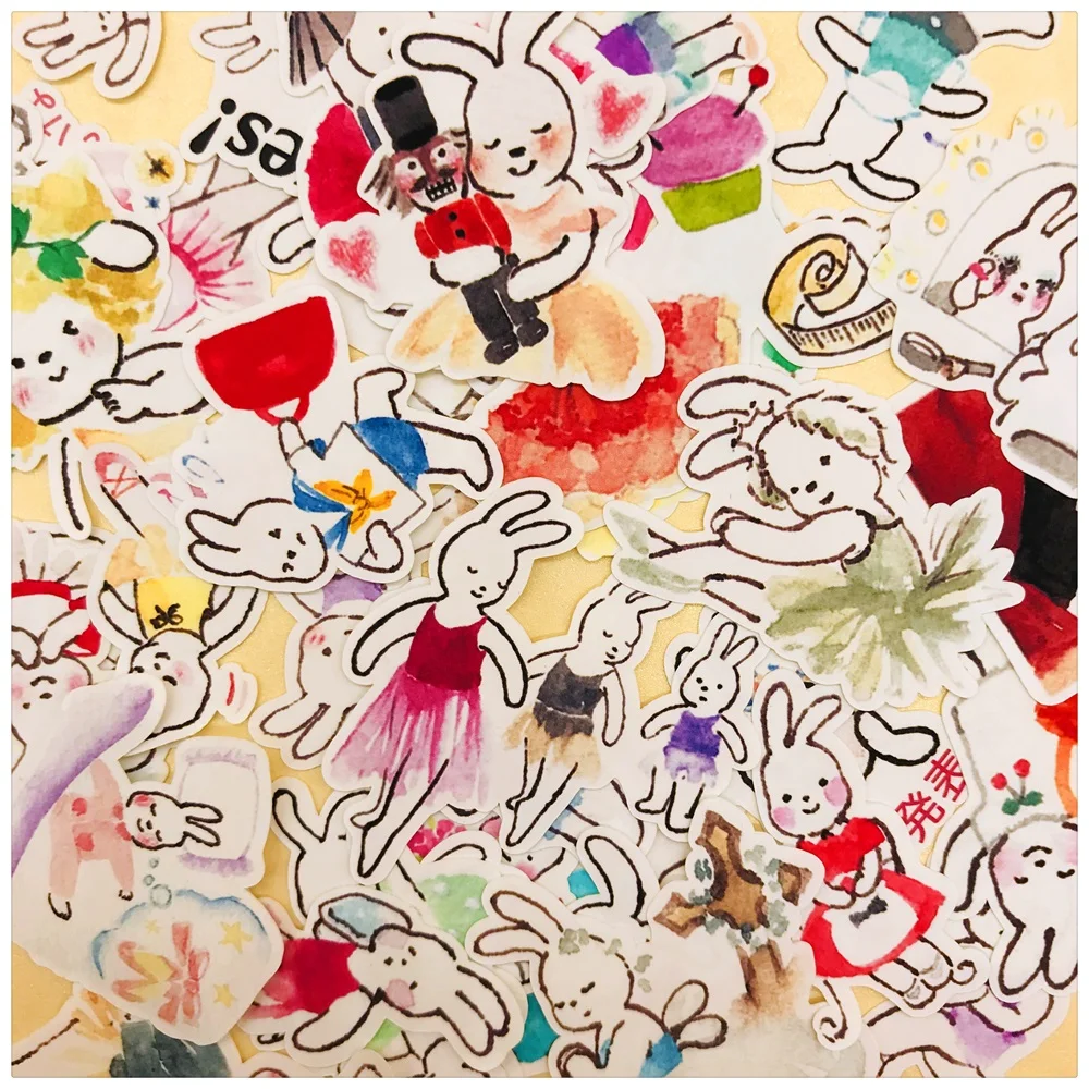 39 цветов милые Мультяшные балетки оформление поделок скрапбукинг альбом дневник