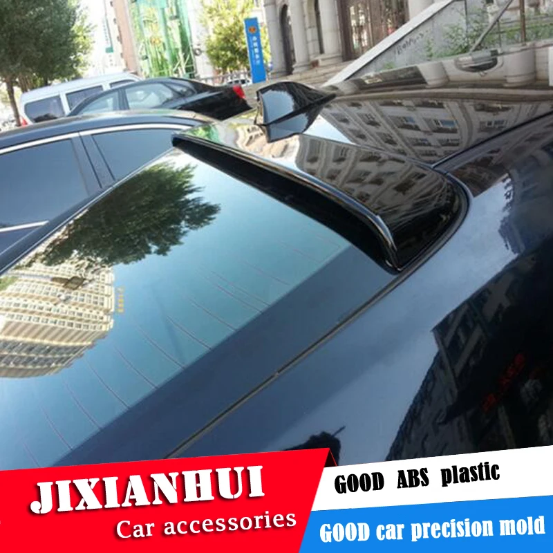 Спойлер на крышу для Camry 2007-2011 Toyota спойлер из АБС-пластика цветной задний