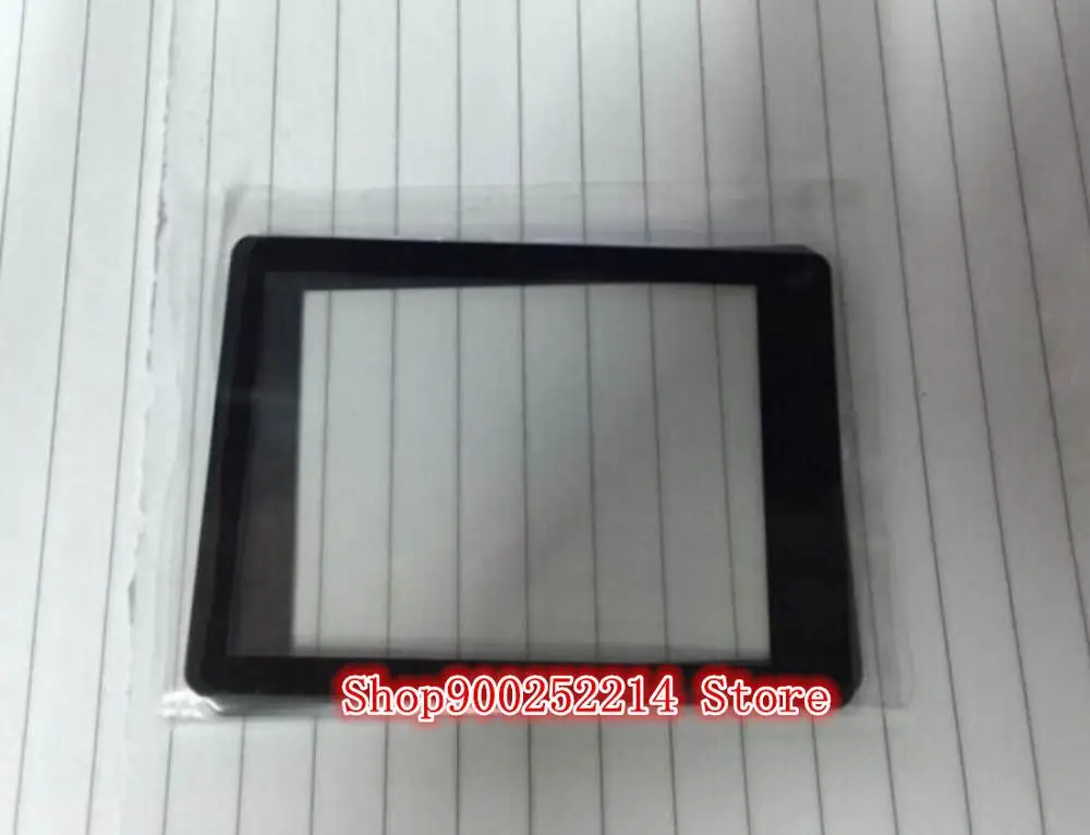 Новое внешнее стекло для экрана запасная часть для Фотоаппарата Sony DSC-HX200V HX200V A77 A65 A57 HX200