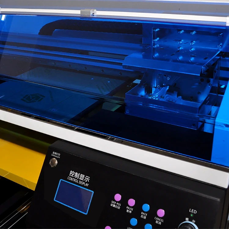 Цифровой текстильный принтер 4720 головка прямого принтера для одежды DTG печатная