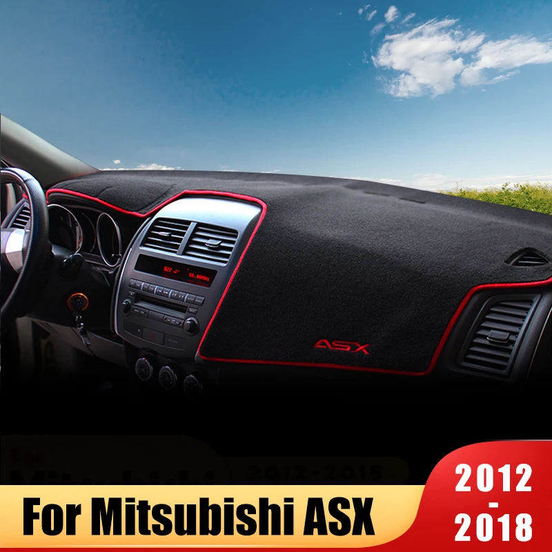 Коврик для защиты приборной панели от светильник Накладка настольное покрытие