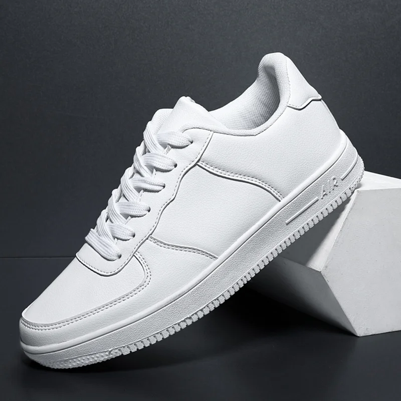 

2021 Hot New Men's Sports Shoes Lightweight Casual Breathable Men's Shoes Large Size Tenis Masculino Zapatos Hombre