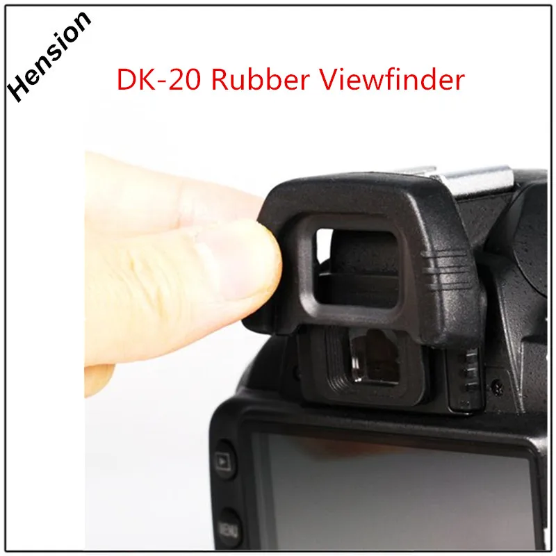 

DK20 DK-20 Rubber Eyecup eye cup Eye Piece Viewfinder Eyepiece for NIKON Camera DSLR D50 D60 D70 D70S D3000 D3100 D5100