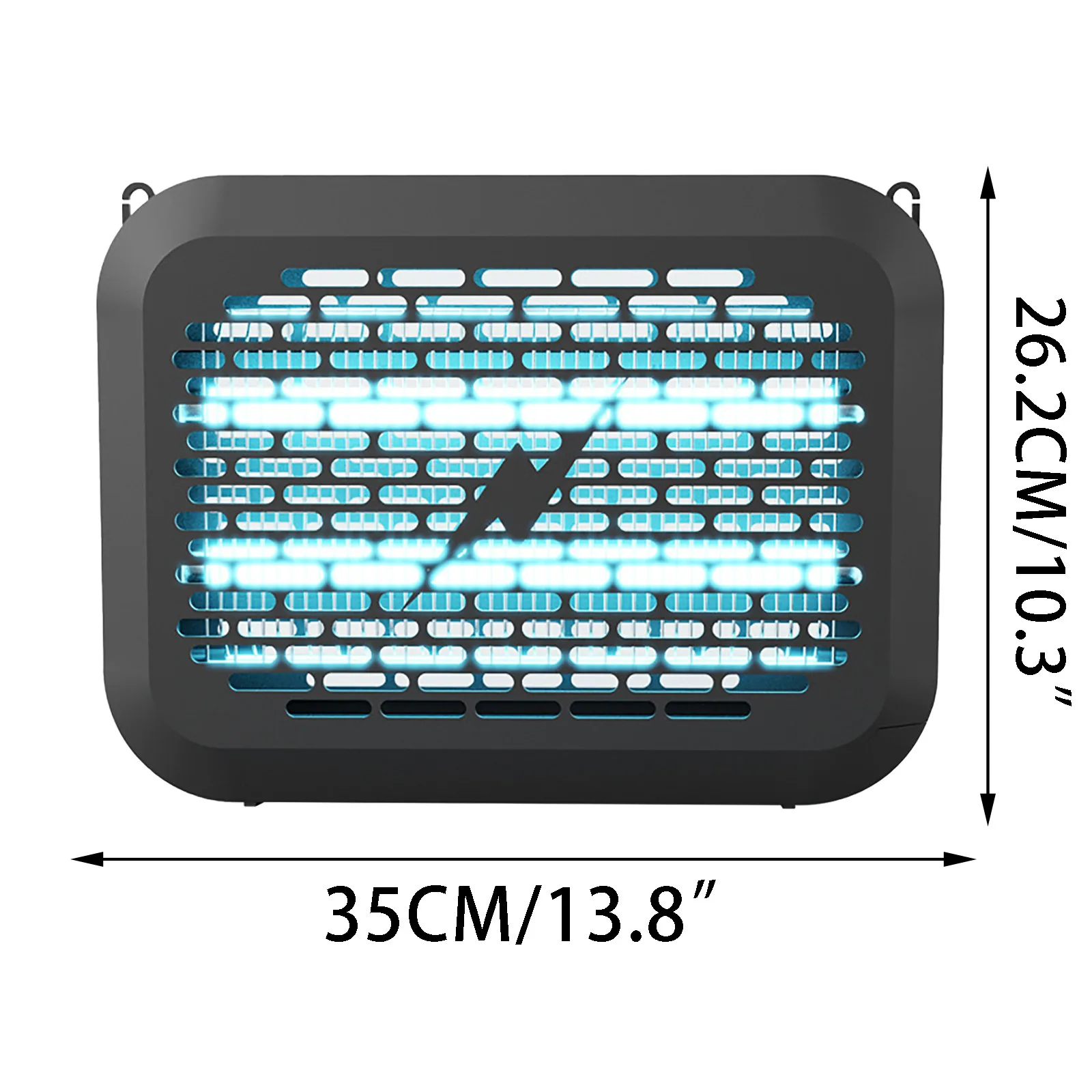 

NEW Intelligent Household Mosquito Killer Lamp 16W Electric Shock Mosquito Swatter able Bug Zapper Safety Mosquito Trap ABS