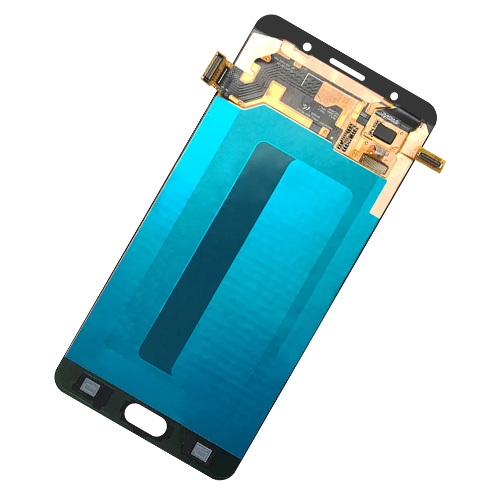 ЖК дисплей Super AMOLED для Samsung Galaxy Note 5 N9200 N920T N920A N920I N920G с сенсорным экраном и