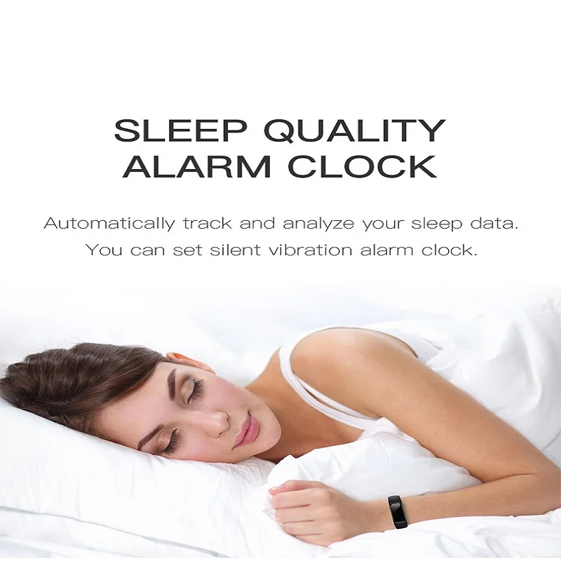 Спортивный фитнес-браслет с измерением температуры пульса артериального