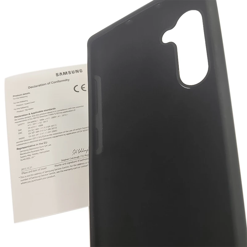 Чехол для Samsung Galaxy Note 10 plus из жидкого силикона шелковистый мягкий на ощупь чехол