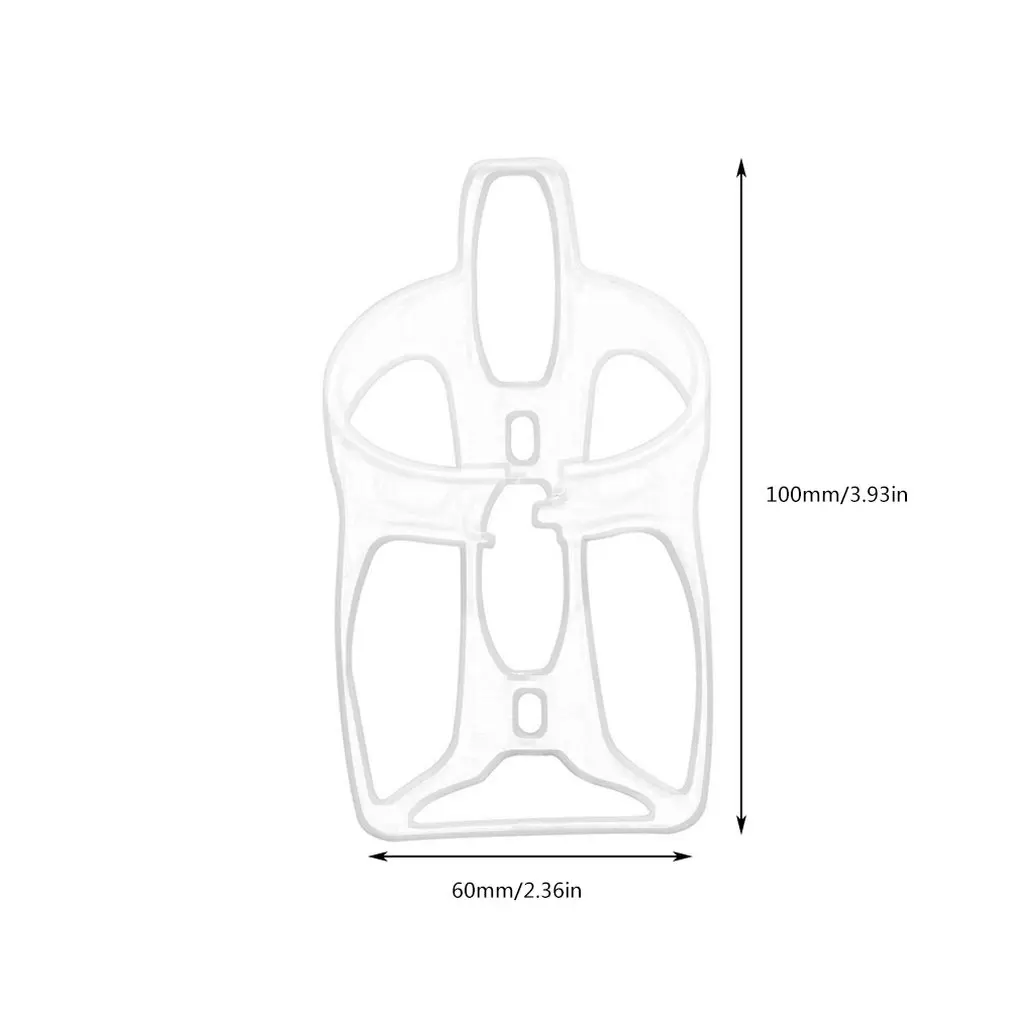 

Outdoor Sports Riding Road Bike Bicycle Water Bottle Holder Cages Plastic Bottle Cage Bicycle Accessories