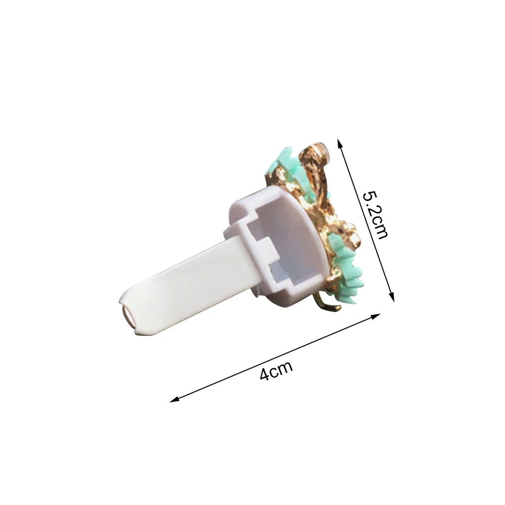 Car Air Freshener Ballet Girl Perfume Vent Clip Conditioning Outlet Fragrance Clips Interior Decoration |