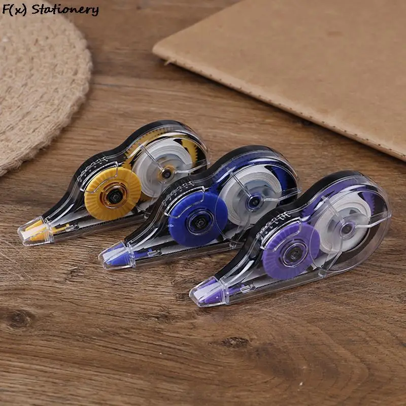 

1x 8M Correction Tape Material Stationery Writing Corrector Office School Supply