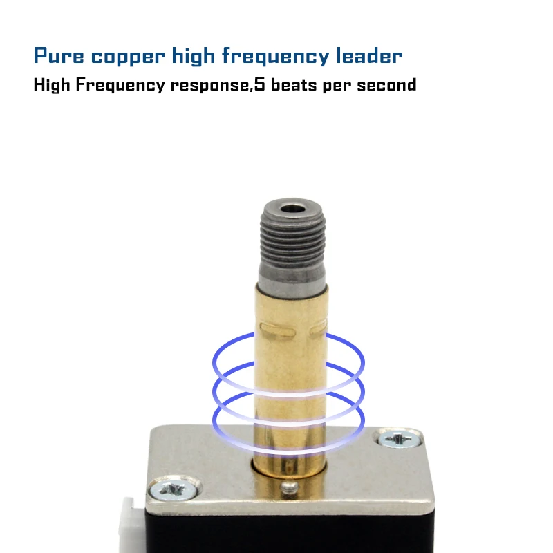 3V310-10 Series 3 port 2 position Solenoid valve normally closed 3V310-10-NC open 3V310-10-NO AC220V DC12V DC24V AC110V