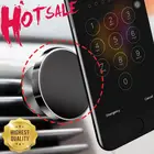 Автомобильный магнитный держатель для телефона, магнитное крепление, подставка для мобильного телефона, поддержка GPS для iPhone, Xiaomi, MI, Huawei, Samsung, LG