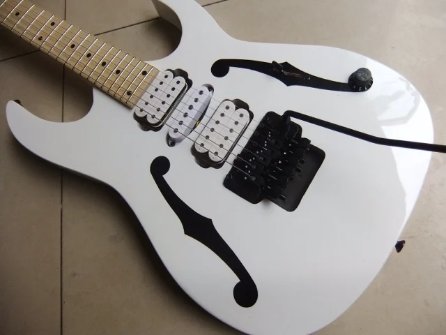 Оптовая продажа электрогитара модели PgmSeries с Floydrose Rremolo белая 110121|Гитары| |