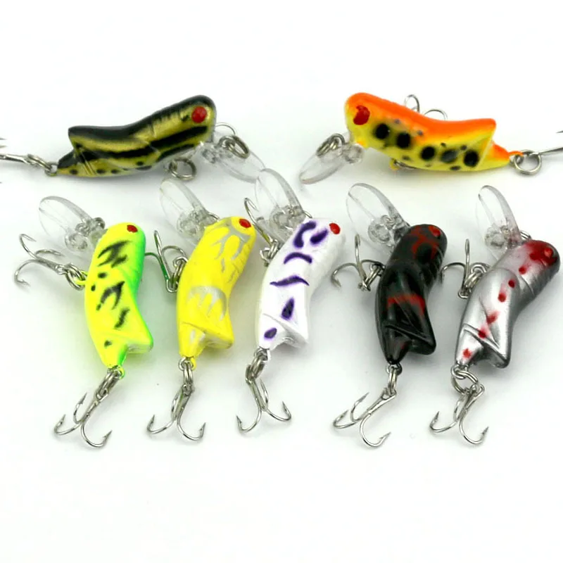 

Рыболовная наживка для белого амура, жесткая приманка для крикета, топвотер, кузнечик, искусственное насекомое, приманки, 1 шт., распродажа