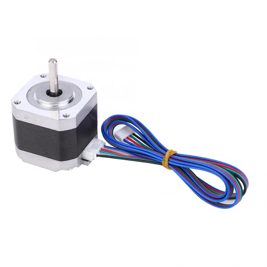 42HD4027 01 A 2 фазный шаговый двигатель 3 V 1.5A 0.4N. m и h мост биполярный драйвер|Драйвер