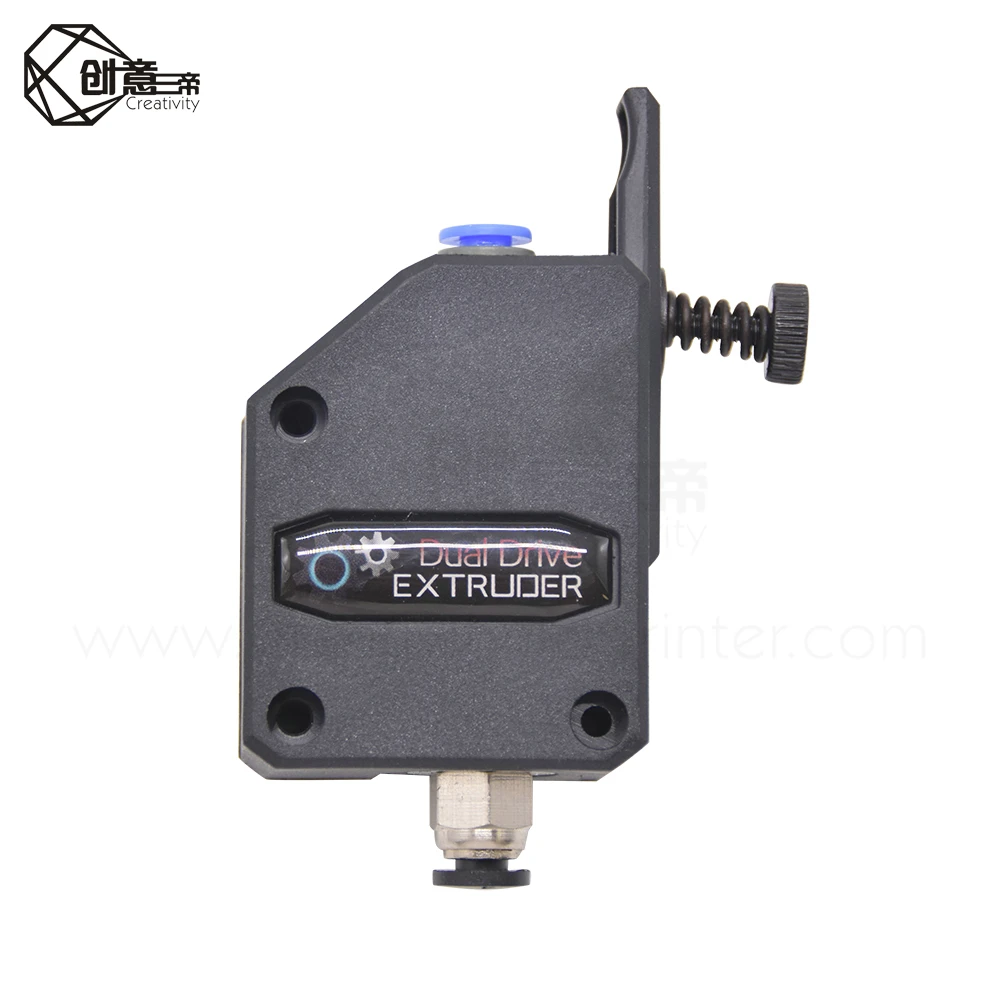 Детали для 3D принтера BMG экструдер клон двойной привод обновленный Bowden нить 1 75 мм