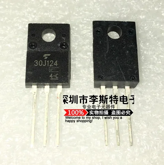 

30J124 GT30J124 TO-220F