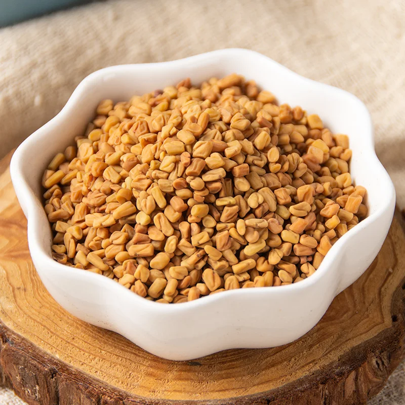 

Common Fenugreek Semen, Semen Trigonellae, Lu Ba Zi, Hu Lu Ba