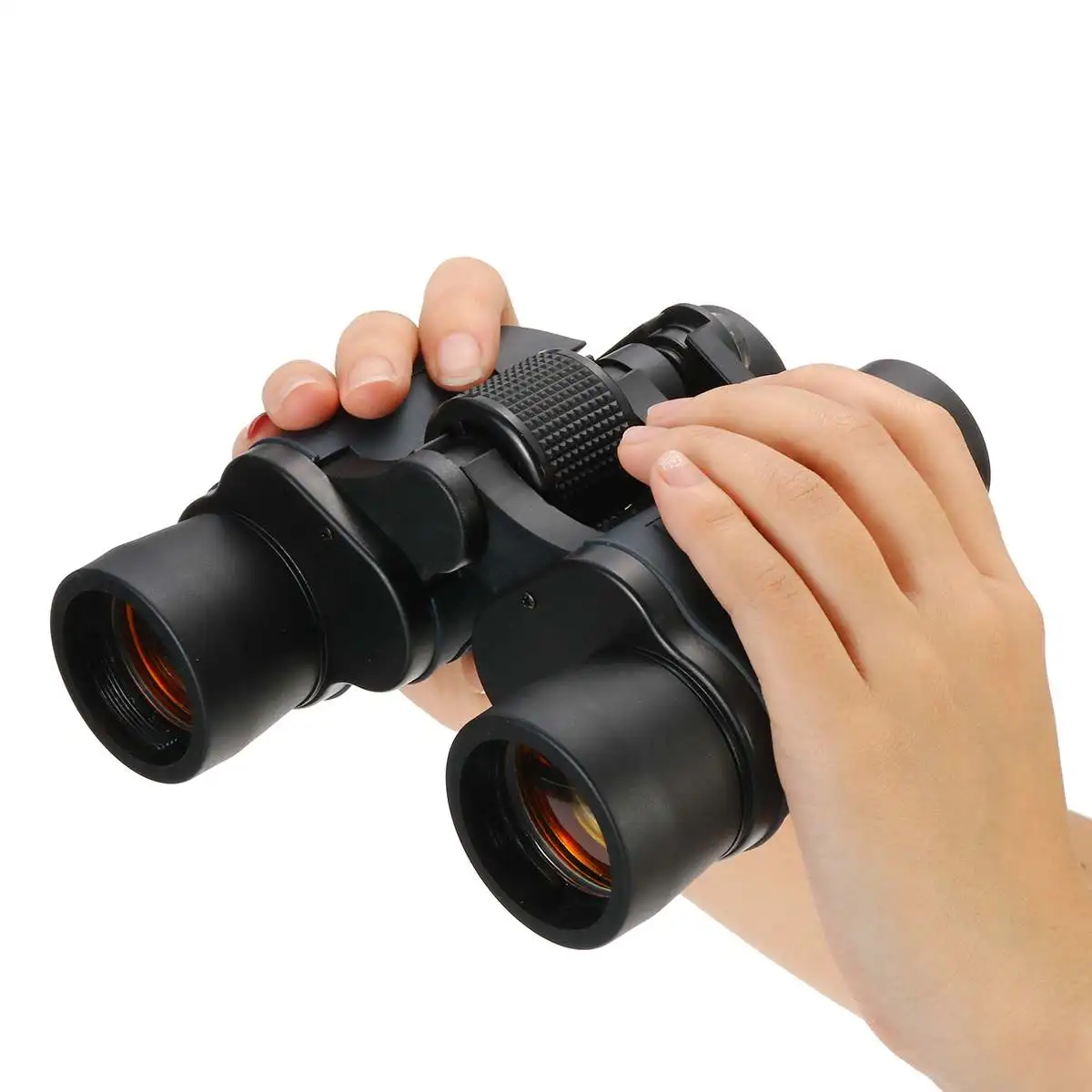 

High Clarity Telescope 60X60 Binoculars 3000M High Power for Outdoor Hunting Optical Night Vision Binoculars with Compass
