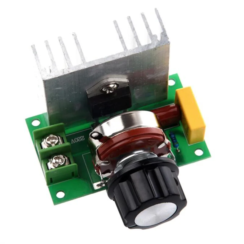 

JIAYUANCHENG Регулятор напряжения 220В 4000Вт