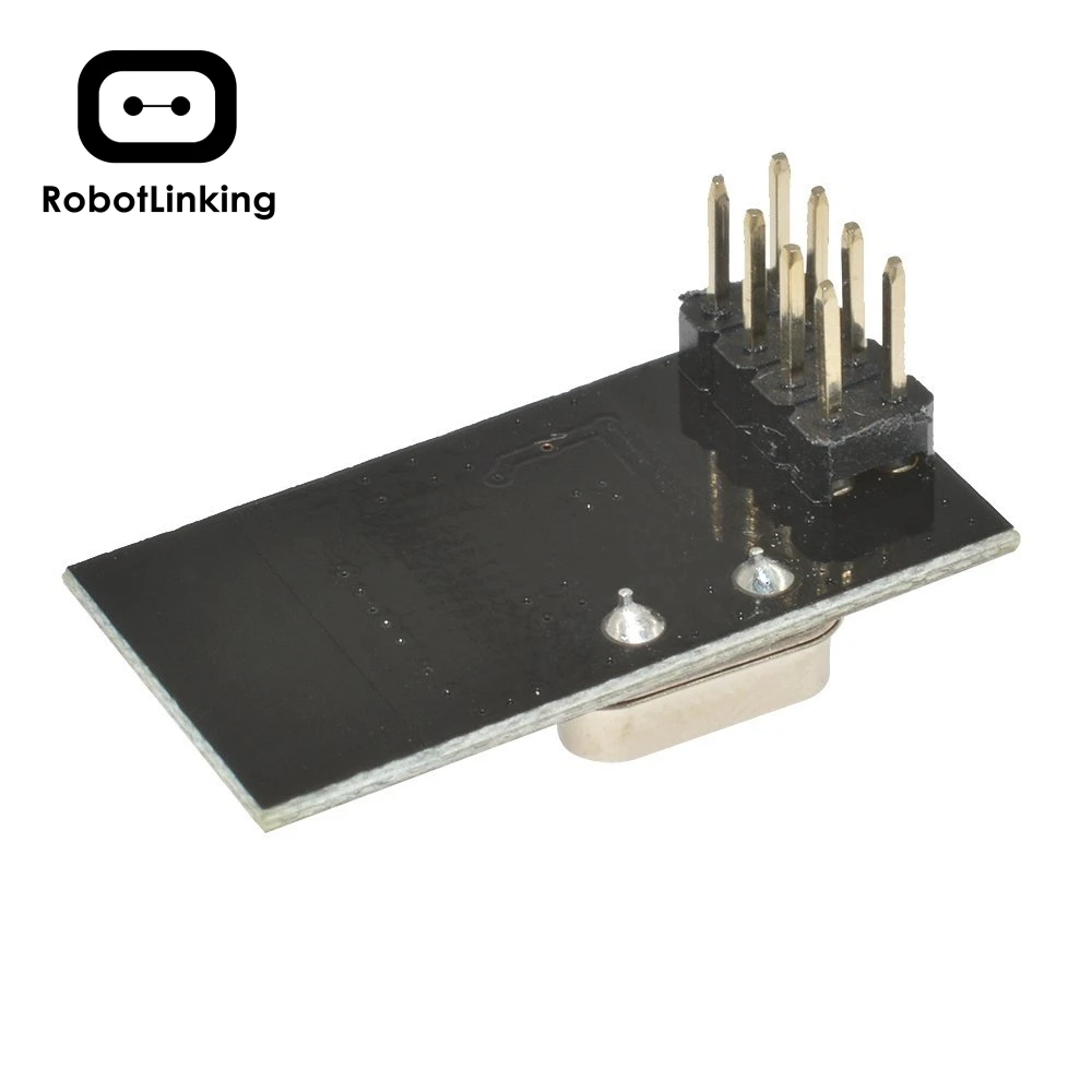 Беспроводной модуль приемопередатчика NRF24L01+ антенна 2,4 ГГц для Arduino