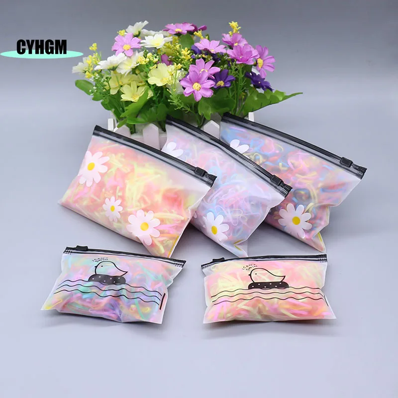 Аксессуары для волос девочек нейлоновые завязки эластичные резинки детский