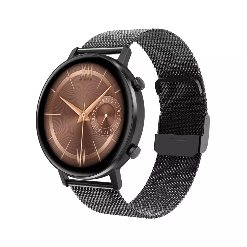 

DT96 Women Men Smart Watch 360*360 Sport Bracelet IP67 Heart Rate Blood Pressure Oxygen Monitor Smartwatch For Android IOS Phone