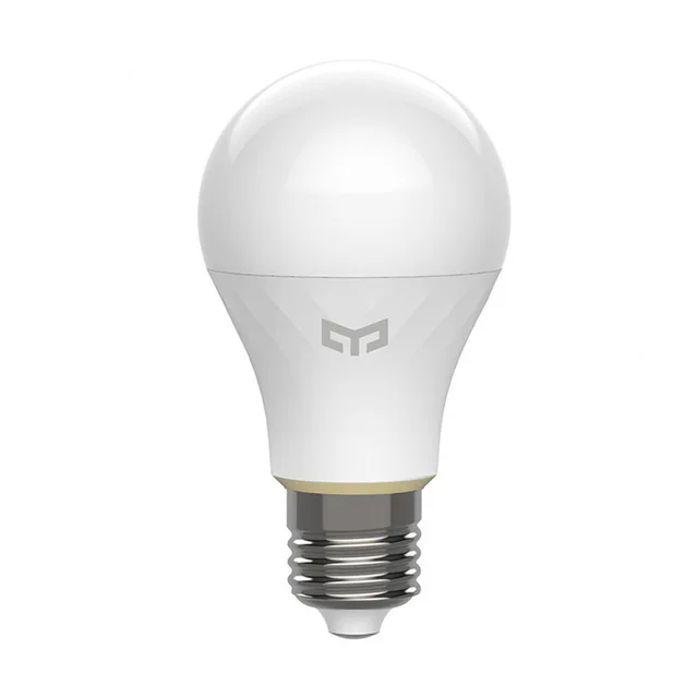 Smart Bulb Интеллектуальный светильник Mijia Yeelight, умный прожектор, умная лампа E14, работает с Yeelight ateway для приложений Mi Home - Цвет: Smart Bulb