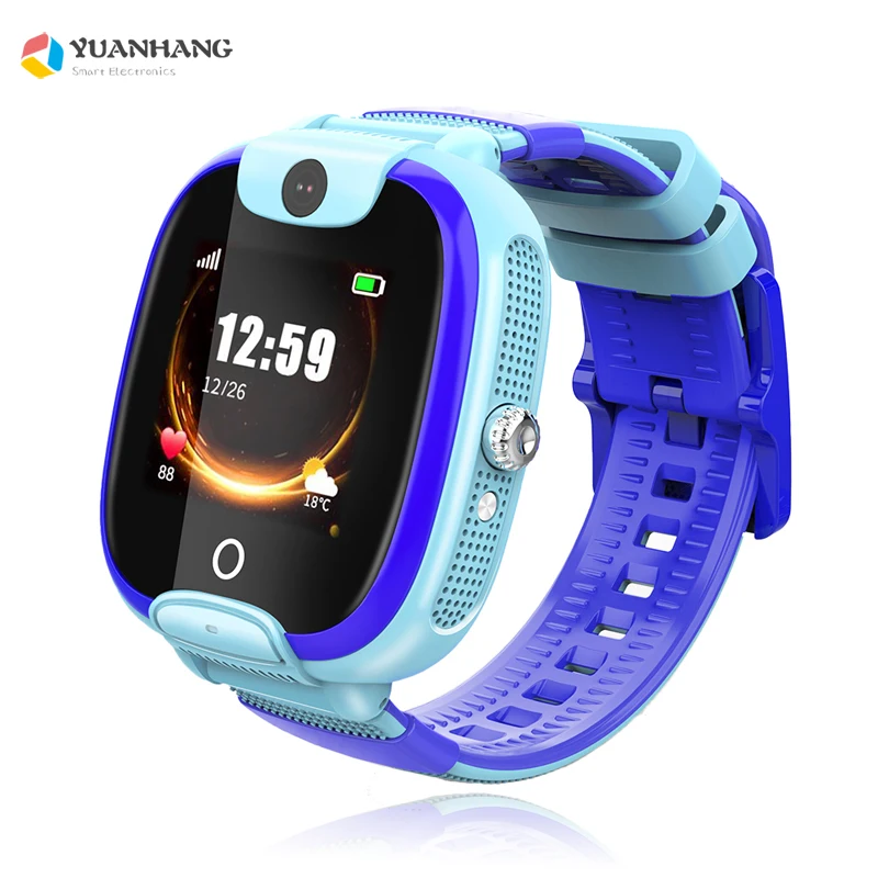 IP67 Водонепроницаемый умный электронный точный трекер местоположение SOS