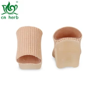 cn herb lastic fiber gel bigfoot hallux valgus cloven foot evaginate orthotics thigh bone toes orthotics free shipping