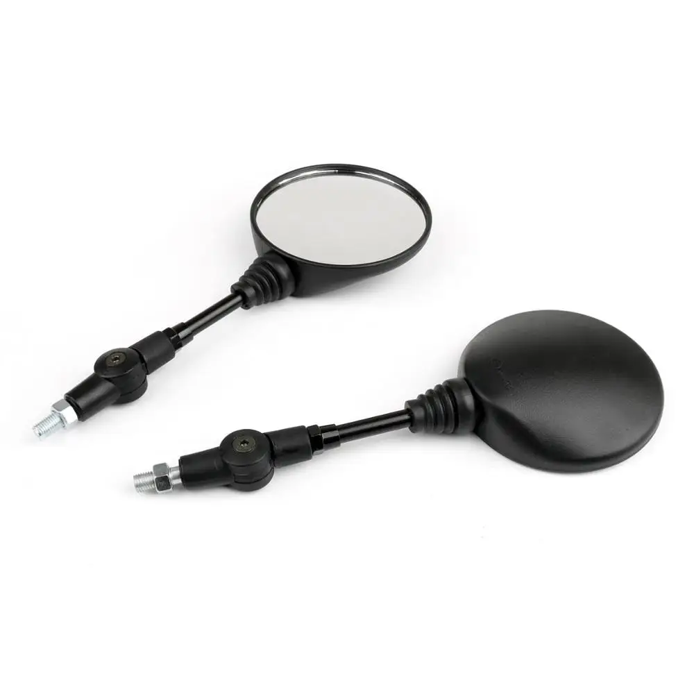 Боковые зеркала Artudatech для мотоцикла Yamaha XT350 1985 2000 TT600 TDM850 аксессуары мотоциклов