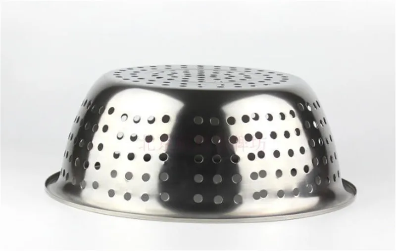 Сетка для мытья овощей фруктов из нержавеющей стали|Дуршлаги и сита| |