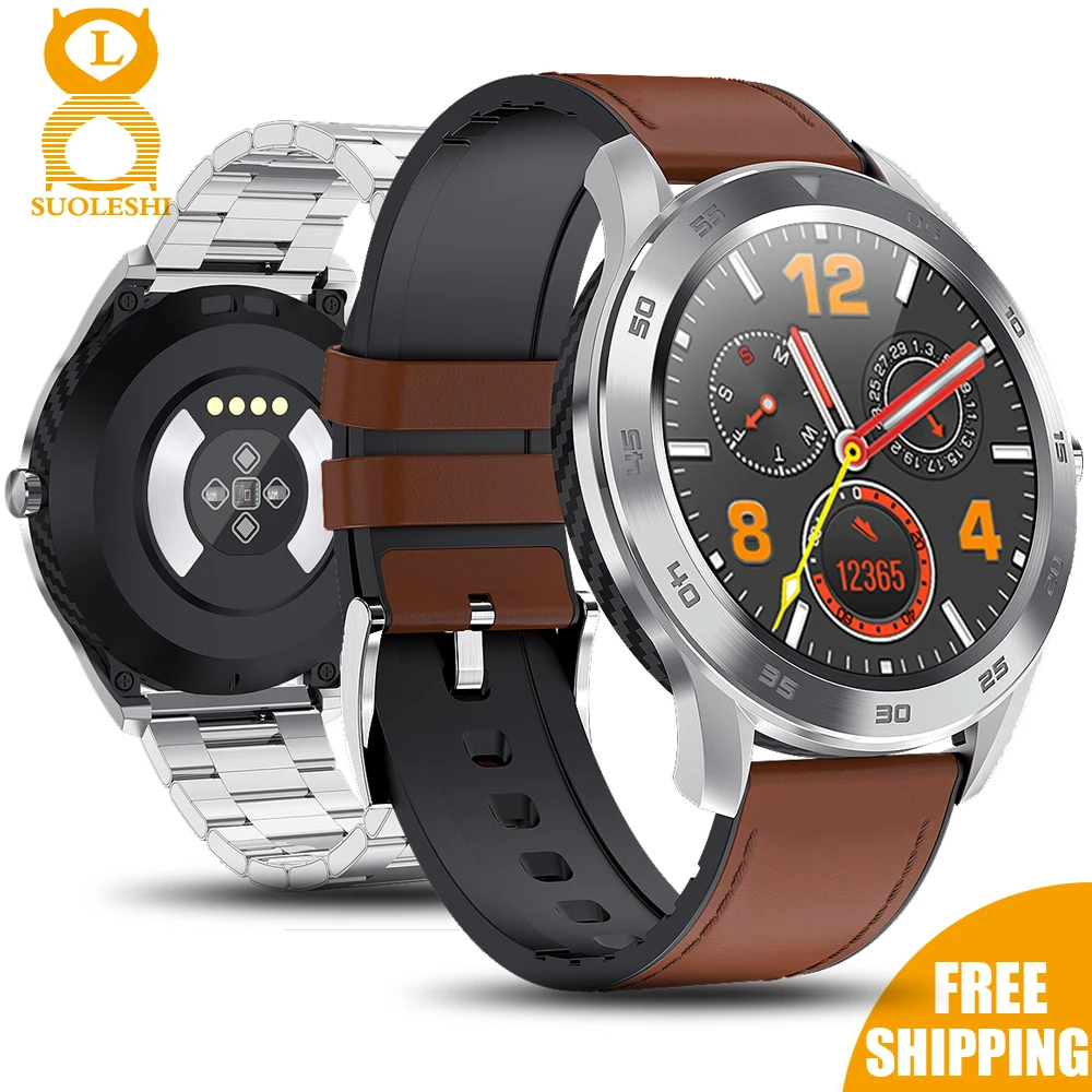 Топ смарт часы для занятий спортом мужские и женские Smartwatch Wearable Devices (носимое
