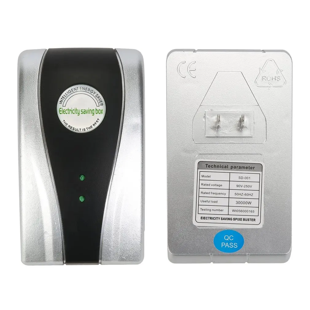 SD-001 30 кВт Φ 90V-250V Новый корпус для экономии электроэнергии Digital Power ful |