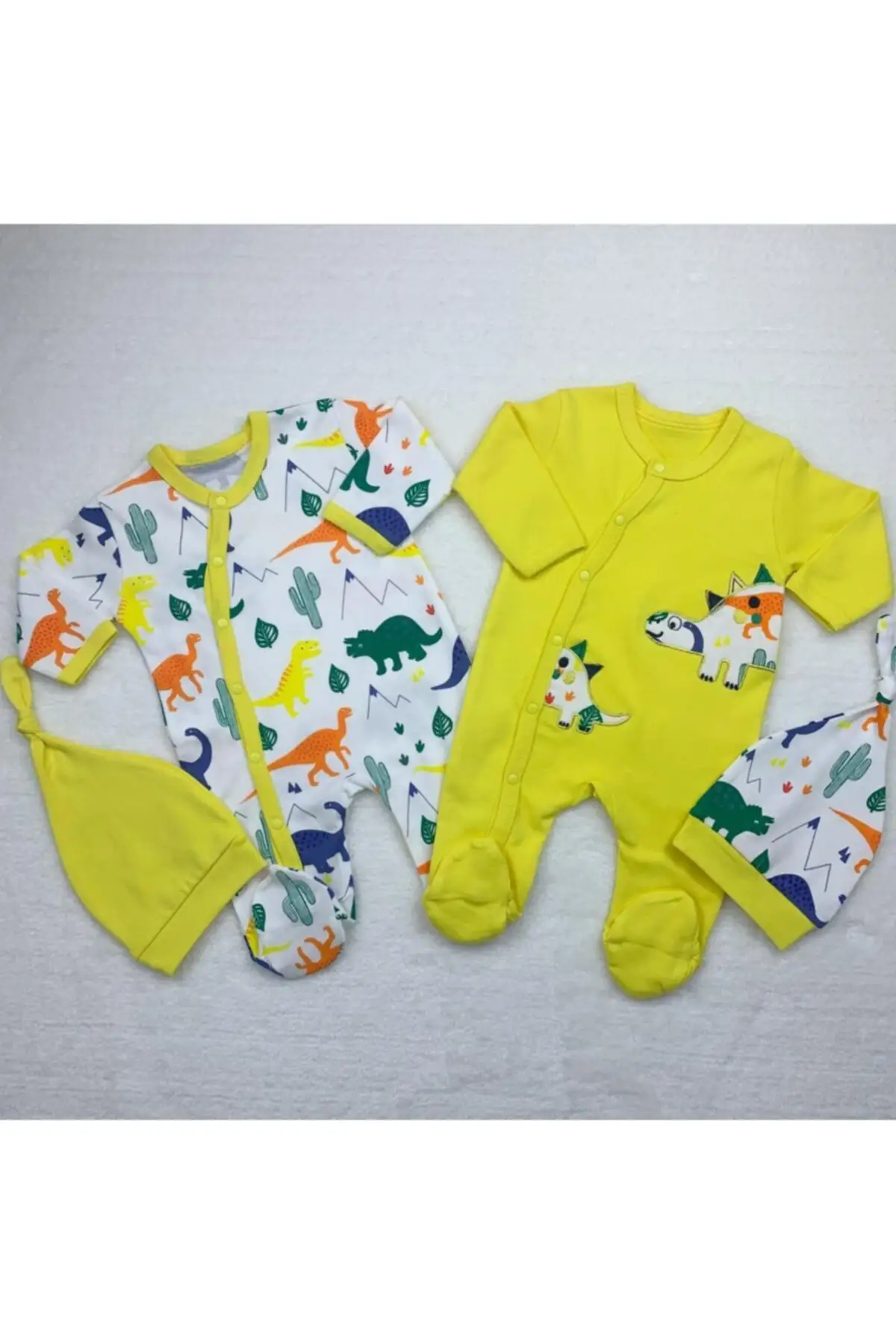 

Набор комбинезонов Dino 4 'lü