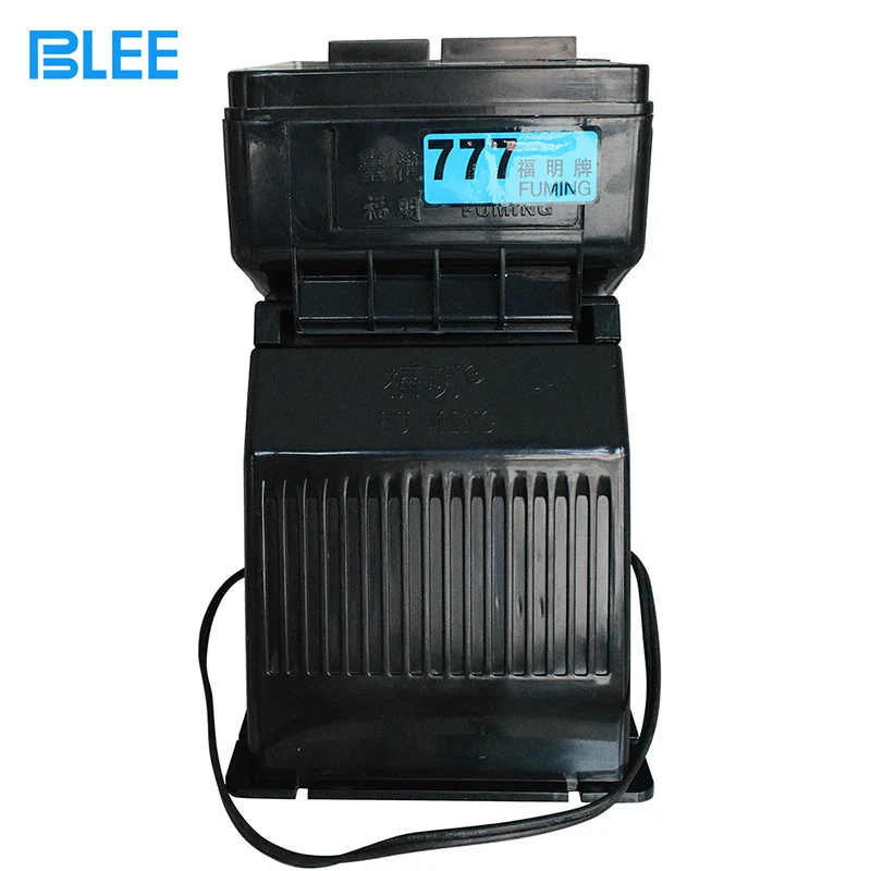 220 В монета черный двигатель монета-Хоппер аркадный мотор для игр в игровые