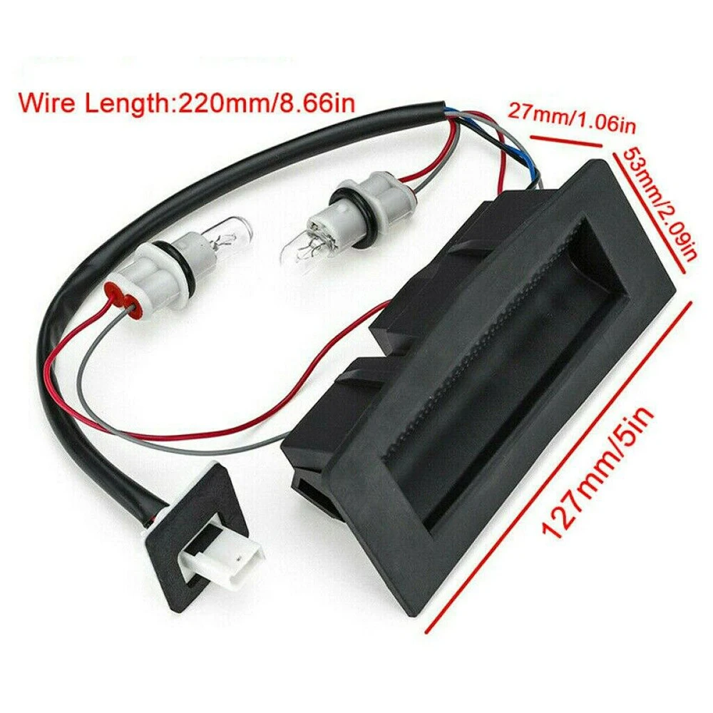 Переключатель управления открытием багажника для Vauxhall/Opel/Astra H/Zafira B/ASTRAVAN 2004 2005 2010