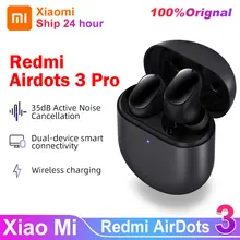 Xiaomi Redmi Buds 3 Pro Airdots 3 Pro TWS Bluetooth Earphones Redmi Wireless Headphones ANC IPX4 Air2 SE
