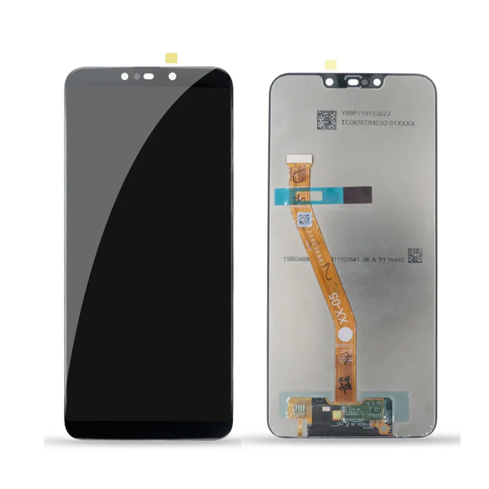 Жк-дисплей 6 3 дюйма для Huawei Mate 20 Lite LX1 LX2 LX3 сенсорный жк-экран с дигитайзером в