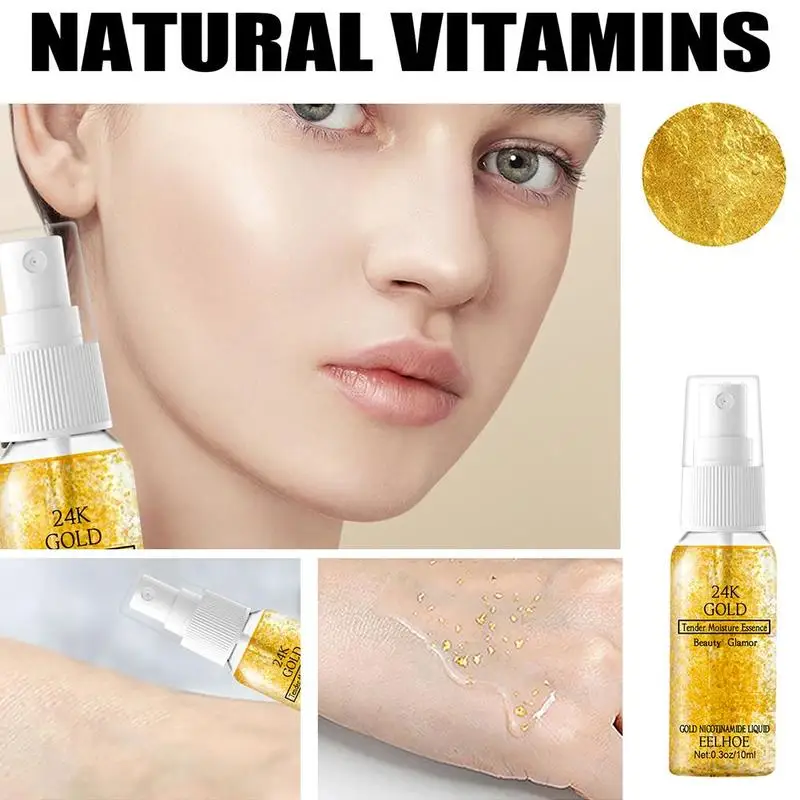 

Hydrating Essence Whitening Moisturizing Serum Hyaluronic Acid Original Solution Improve Dryness Skin Care