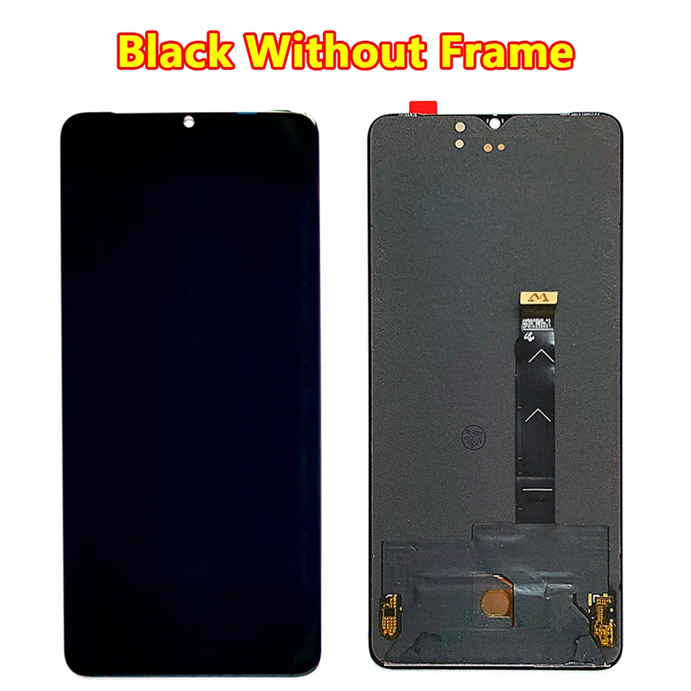 ЖК-дисплей 6 55 дюйма для OnePlus 7T сенсорный экран 1 + One Plus дигитайзер в сборе 2400*1080