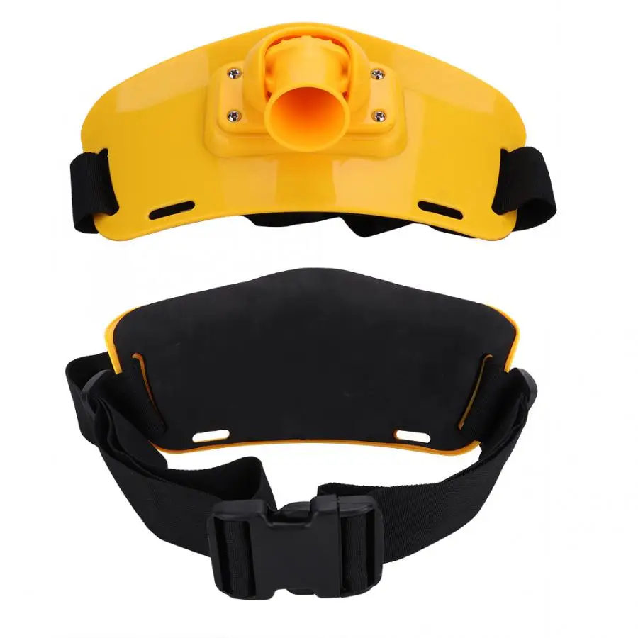 Профессиональный регулируемый держатель для удочки на талии карданный боевой