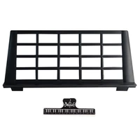 sheet musical instrument keyboard stand accessories portable durable holderinclude 1 pcs music book clip