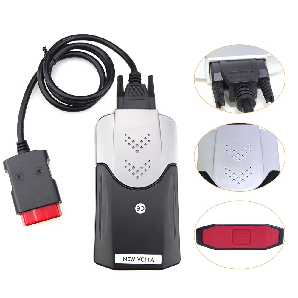 2019 obd2 сканер для delphis ds150e 2016R0 usb bluetooth autocome cdp pro tcs автомобильный диагностический