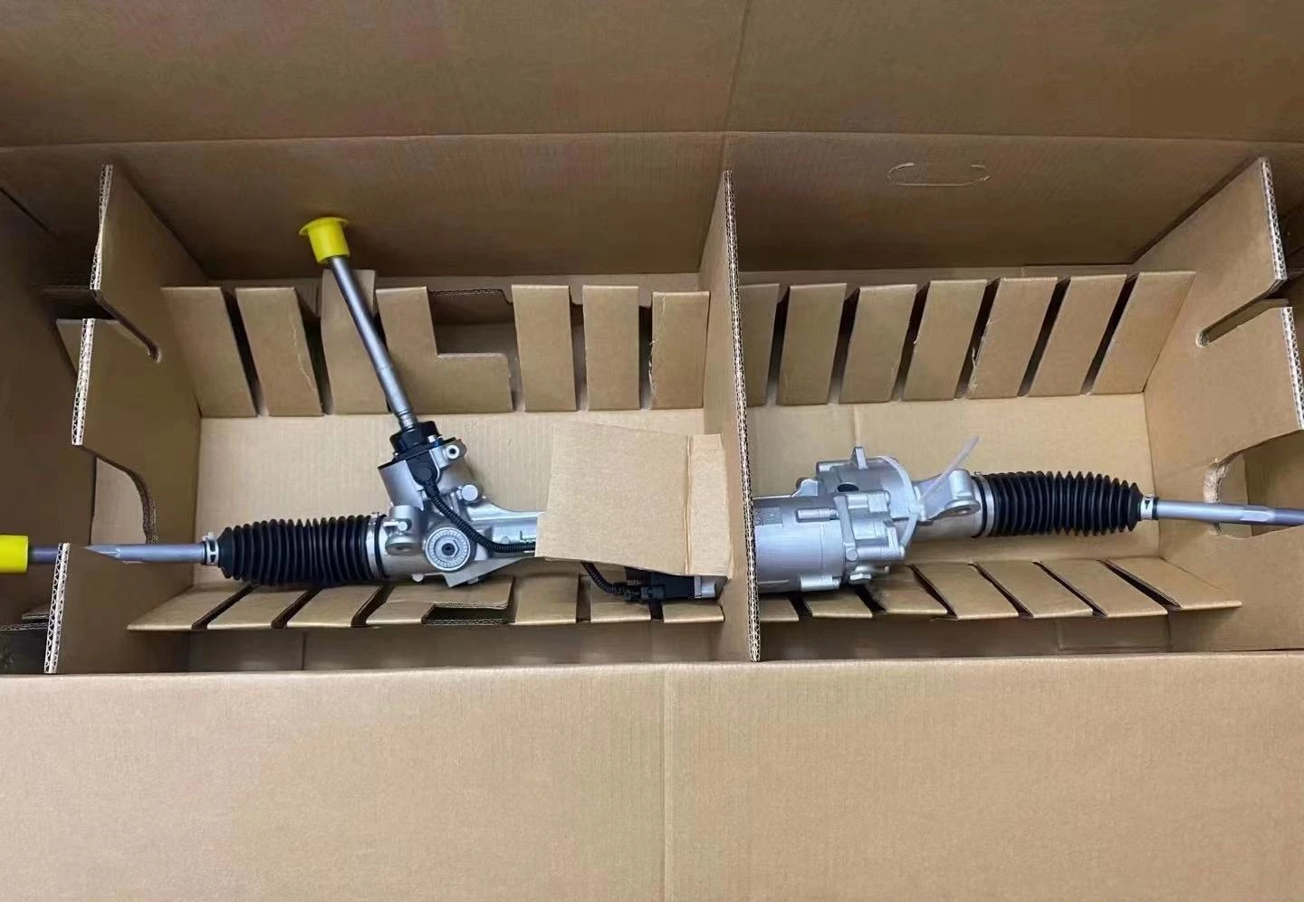 

RHD Car Parts Electrical Hydraulic Steering Rack For Land Rover Range Rover Evoque L538 2012 LR041415 Auto Accessories
