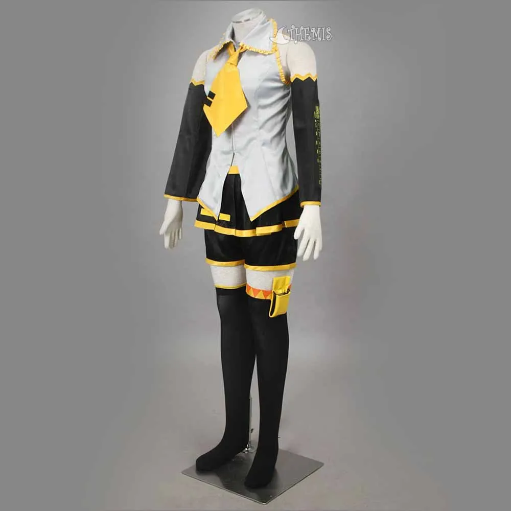 Athemis Akita Neru/костюм для костюмированной вечеринки платье девочек с Аниме Vocaloid II