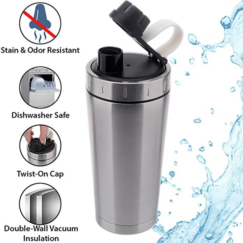 MYBOTTY 600 мл Запуск мягкой воды колба|Вакуумные фляги и термосы| |