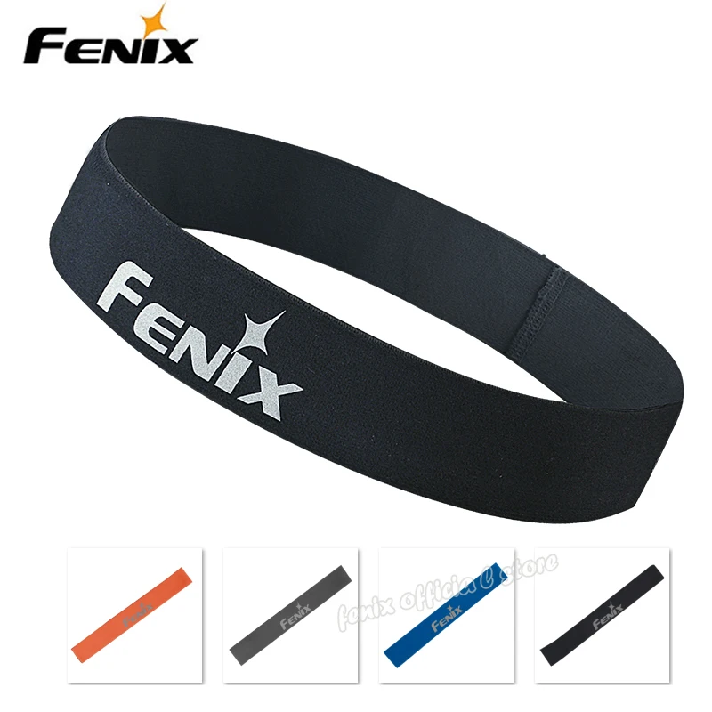 Fenix AFH 10 Спортивная бандана бандаж мужской Бег фитнес Влагу пояс женский повязка
